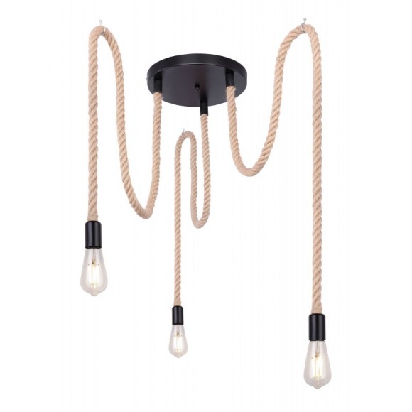 Globo 69029-3H1 Pendelleuchte Ulleu 3x60W | E27