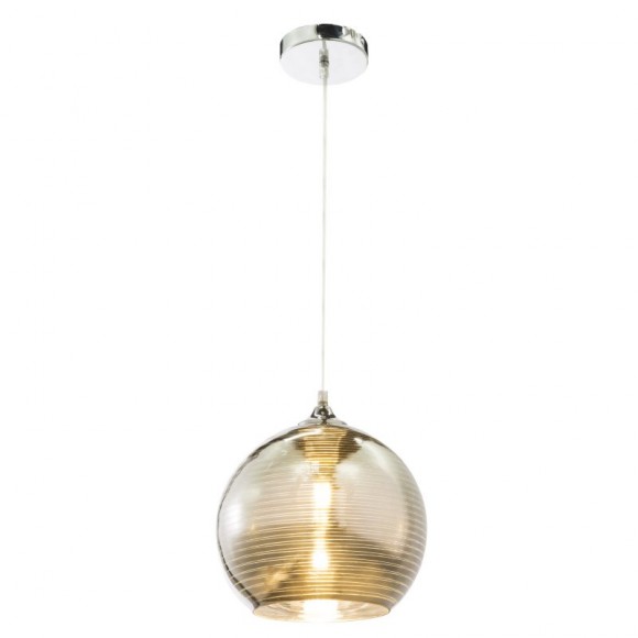 Globo 15791 Pendelleuchte Jorah 1x60W | E27 - chrom