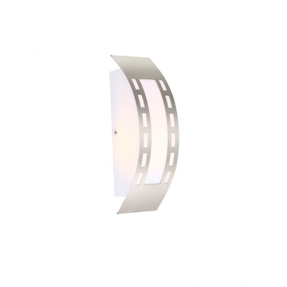 Globo 320 941 Außenwandleuchte Cornus 1x20W | E27 | IP44 - opal