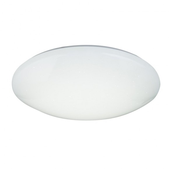 Globo 48363-90RGB LED Deckenleuchte Atreju I 1x90W | 432-4320lm | 3000K-6500K | RGB - Fernbedienung, Farbfixierung, dimmbar, opal, weiß