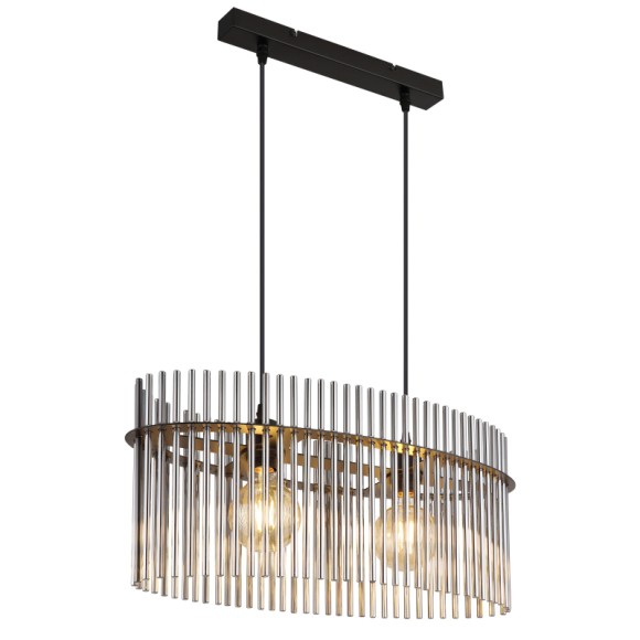 Globo GORLEY 15698H3 Pendelleuchte E27