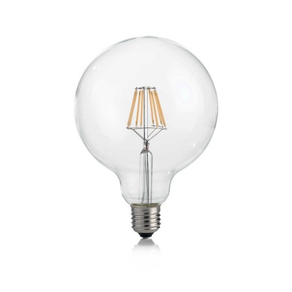 Ideal lux I101347 LED Design-Lampe | 8W E27 | 1050lm | 3000K