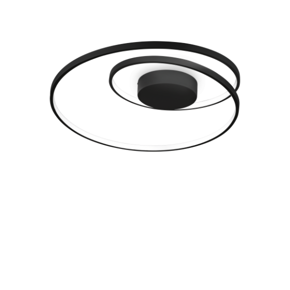 Ideal lux I304526 LED Deckenleuchte OZ PL DALI  | 48W integrierte LED-Quelle | 5200lm | 3000K