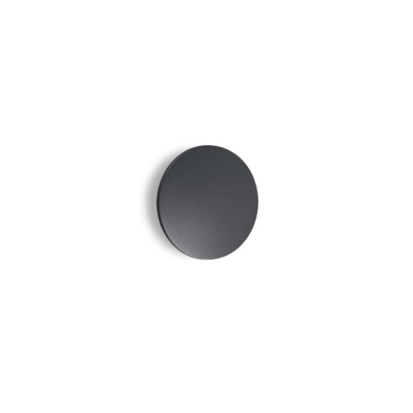 Ideal lux I313511 LED Außenwandleuchte Punto | 9W integrierte LED-Quelle | 1050lm | 3000K