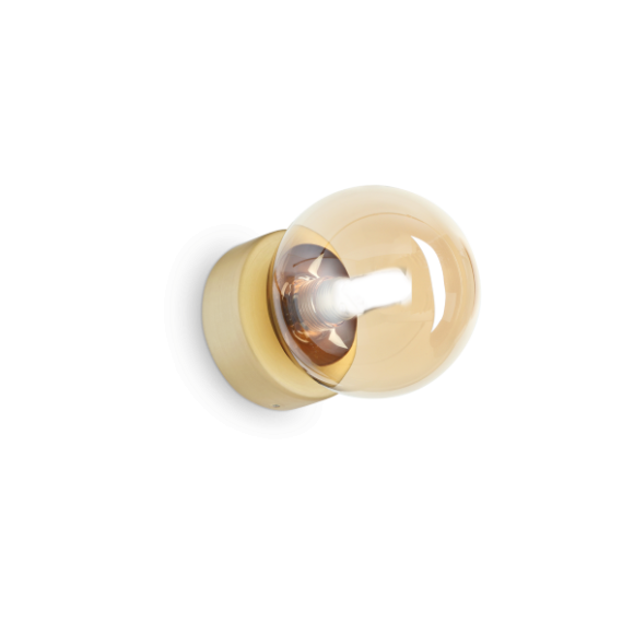 Ideal lux 317809 Wandleuchte PERLAGE G9 | 3000K