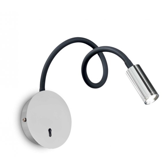 Ideal Lux 203188 LED Wandleuchte Focus 1x3W | 3000K