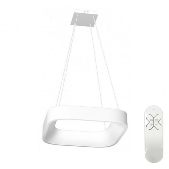 Immax NEO 07036L LED Deckenleuchte Topaja 1x47W | 2700-6500K