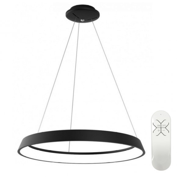 Immax Neo 07080L-80 LED Kronleuchter Limitado 1x48W| 2700-6500K - Fernbedienung, dimmbar, intelligent