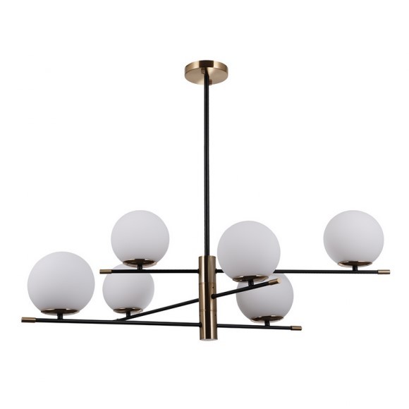 Italux PND-43660-6 Pendelleuchte Stelia E14