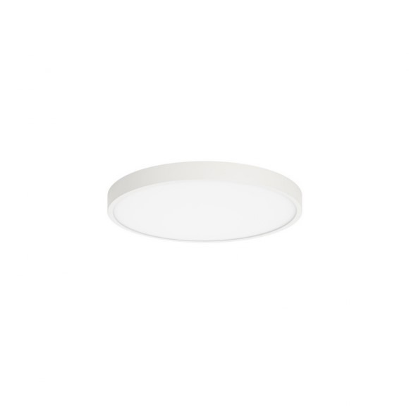 Italux PLF-75689-WH-4K LED Deckenleuchte Riberio | 30 W integrierte LED-Quelle | 4000K