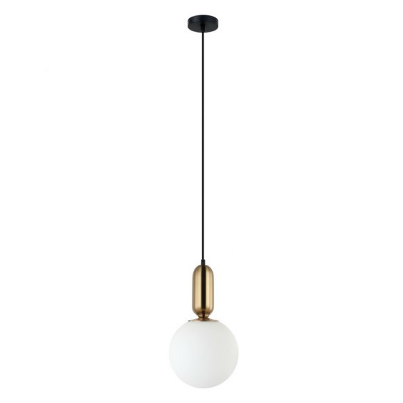 Italux PND-02340-1M-BRO Pendelleuchte Aldeva E27