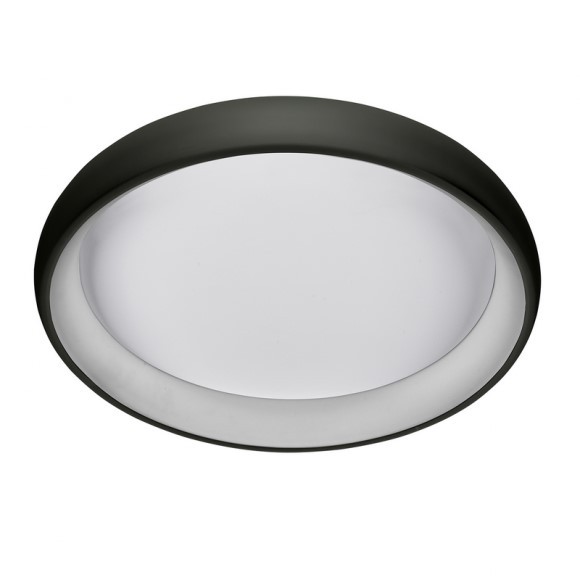 Italux 5280-832RC-BK-4 LED Deckenleuchte Alessia | 32 W integrierte LED-Quelle | 4000K