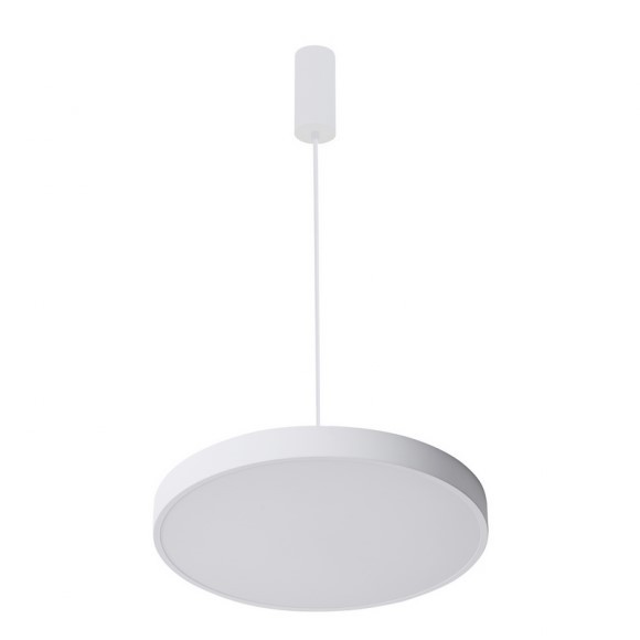 Italux 5361-860RP-WH-4 LED Pendelleuchte Orbital | 60 W integrierte LED-Quelle | 4000K