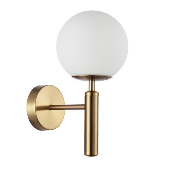 Italux WL-2324-1 GD+OPA Ravena E27