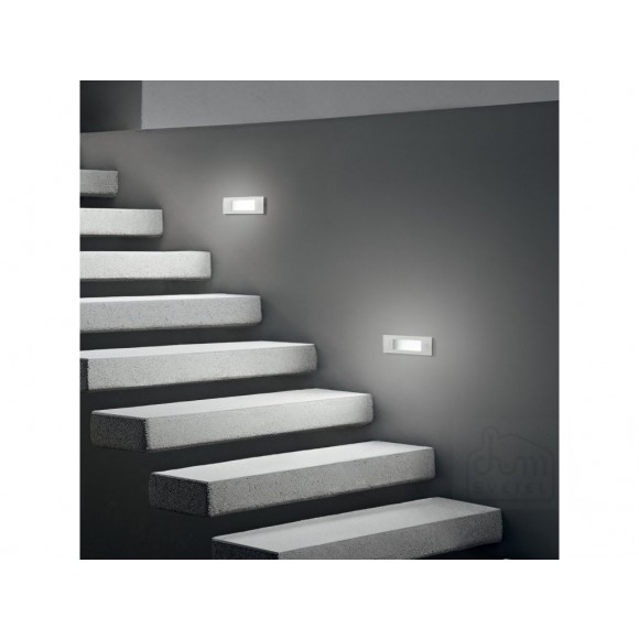 Ideal Lux 221830 Außenwandleuchte Nina 1x4W|R7S|IP55