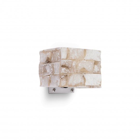 Ideal Lux 000619 Wandleuchte Carrara 1x40W | G9