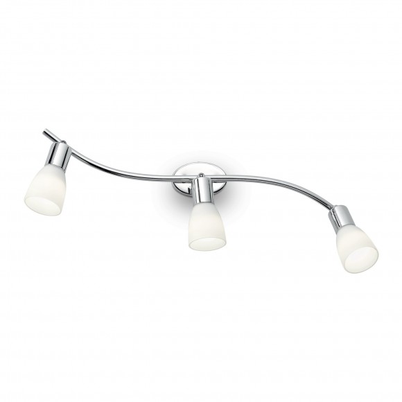 Ideal Lux 002774 Decken- und Wandleuchte 3x40W Snake | E14