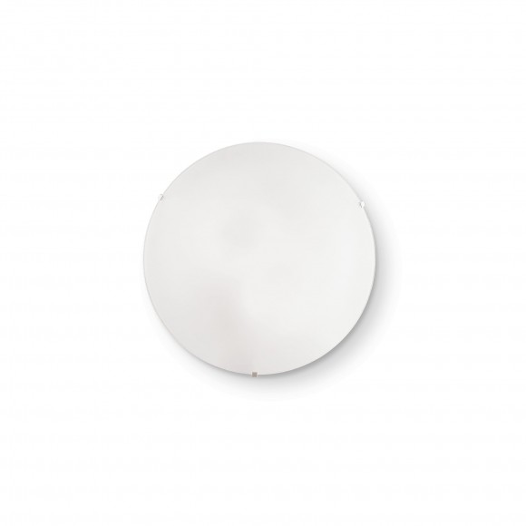Ideal Lux 007977 Decken- und Wandleuchte 2x60W Sply | E27 - weiß