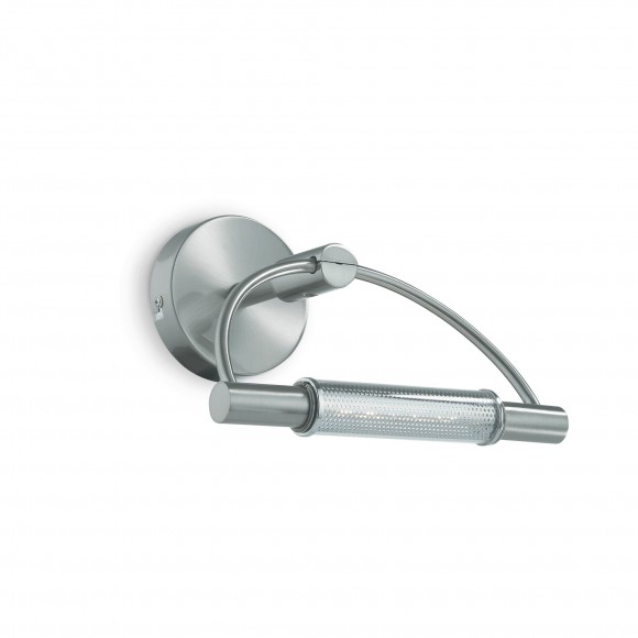 Ideal Lux 008912 Arco Wandleuchte 1x150W | R7S - Nickel