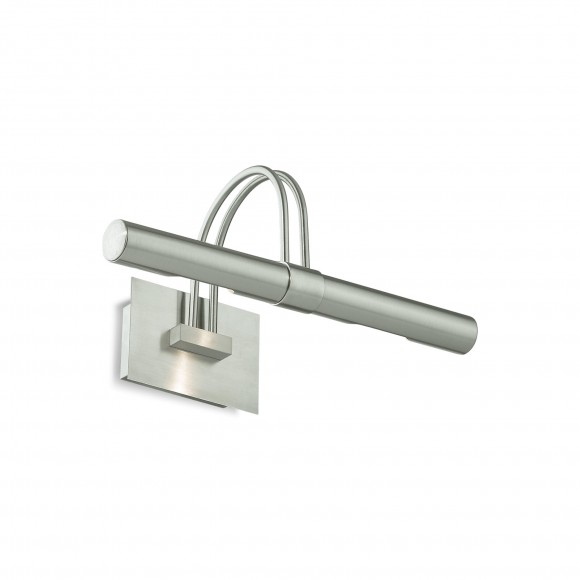 Ideal Lux 014449 Wandleuchte 2x40W Cido Nickel | G9