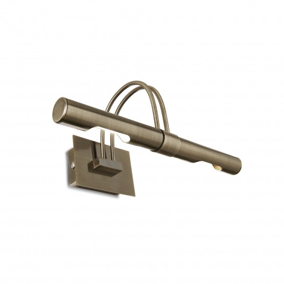 Ideal Lux 014456 Wandleuchte 2x40W Cico Brunito | G9 - bronze