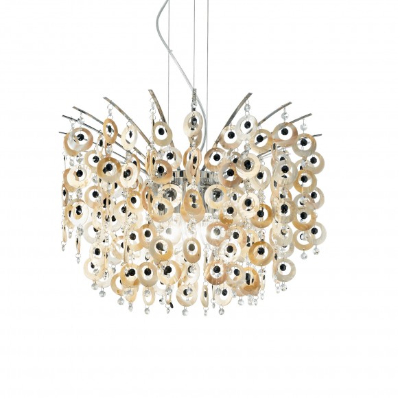 Ideal Lux 016870 Pendelleuchte 6x40W Pae | E14