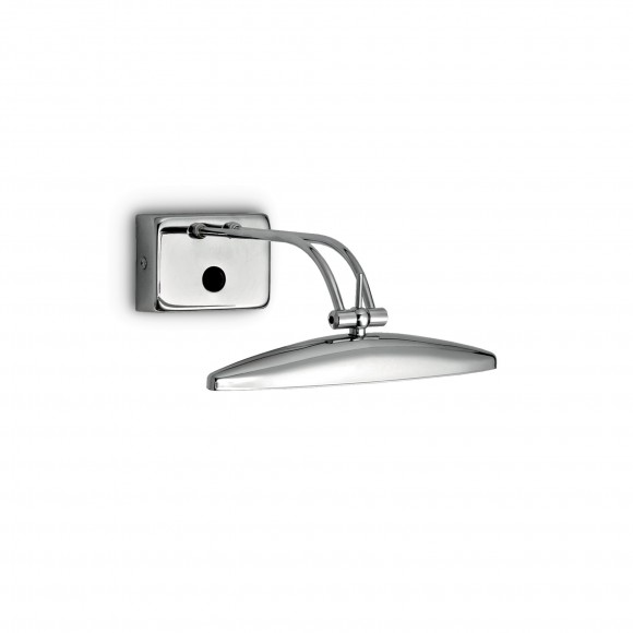 Ideal Lux 017334 Wandleuchte 2x40W Mirro Cromo | G9 - chrom