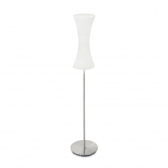 Ideal Lux 017587 Elica Stehleuchte 1x60W | E27 - weiß
