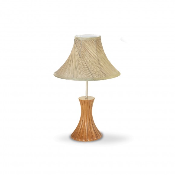 Ideal Lux 017716 Biva Small Tischleuchte 1x60W | E27
