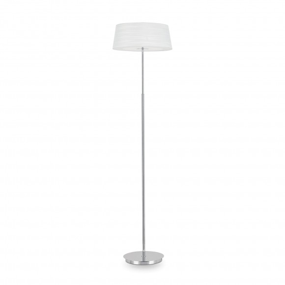 Ideal Lux 018546 Stehleuchte 2x40W Isa | E14 - weiß