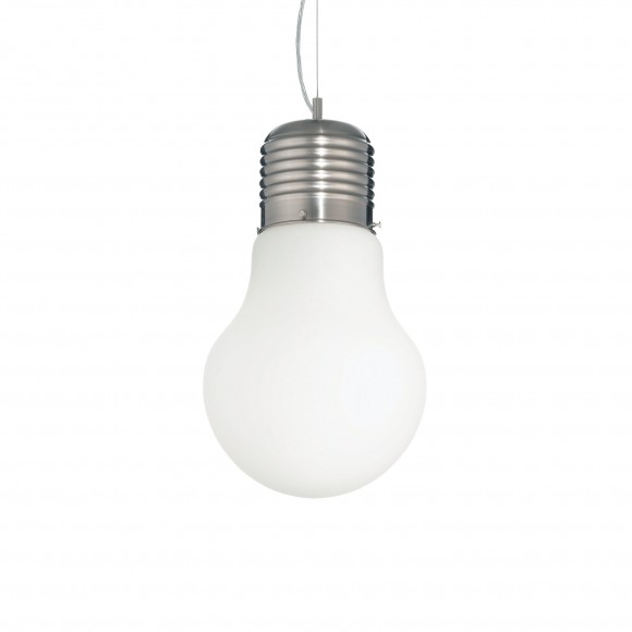 Ideal Lux 026749 Pendelleuchte 1x60W Luce | E27