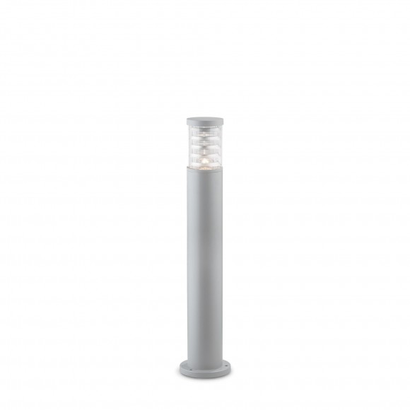 Ideal Lux 026961 Tronco Außenleuchte 1x60W | E27 | IP44 - grau