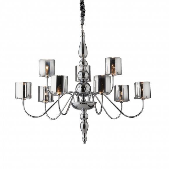 Ideal Lux 031712 Pendelleuchte 9x40W Duca Sospenzione | G9