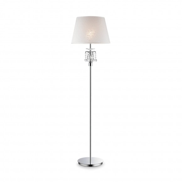 Ideal Lux 032672 Senix Stehleuchte 1x60W | E27 - weiß