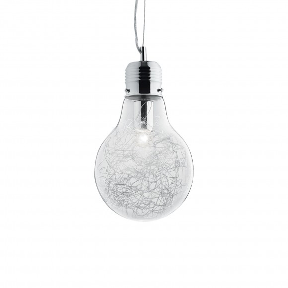Ideal Lux 033679 Pendelleuchte 1x60W Luce | E27