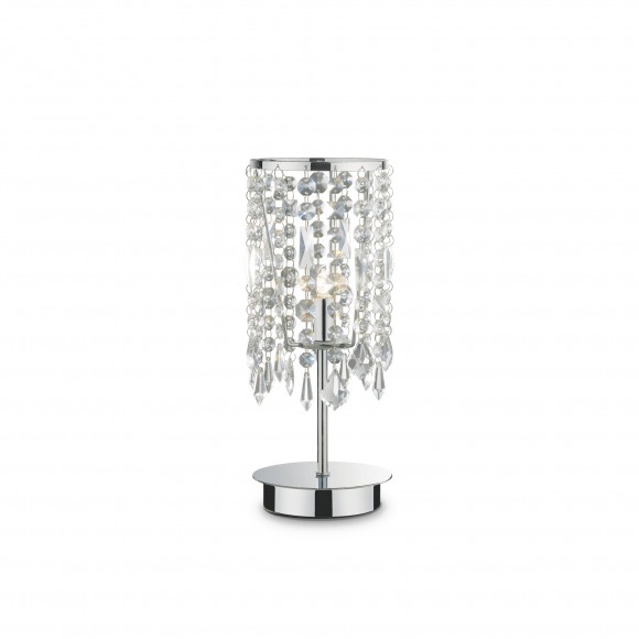 Ideal Lux 053028 Tischlampe Royal 1x40W | G9 - Kristall