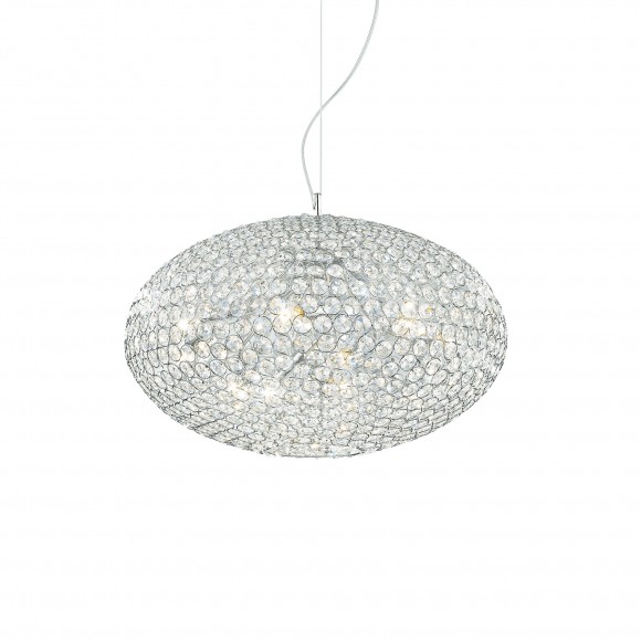 Ideal Lux 059181 Orion Pendelleuchte 6x40W | G9