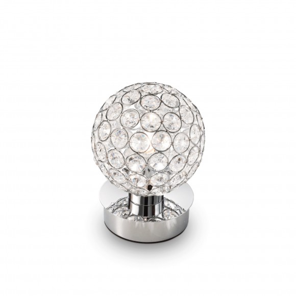 Ideal Lux 059198 Tischleuchte 1x40W Orion | G9 - chrom