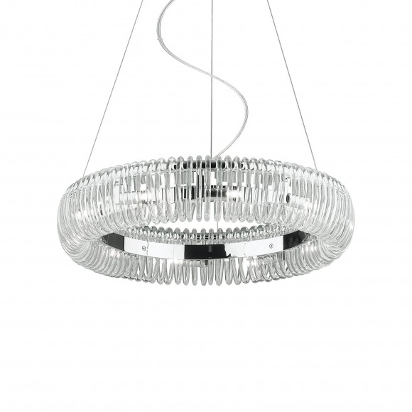 Ideal Lux 059570 Pendelleuchte Quasar 10x40W | G9