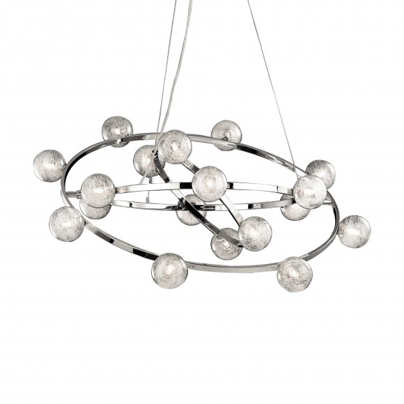 Ideal Lux 073859 Pendelleuchte Orbital 18x40W | G9