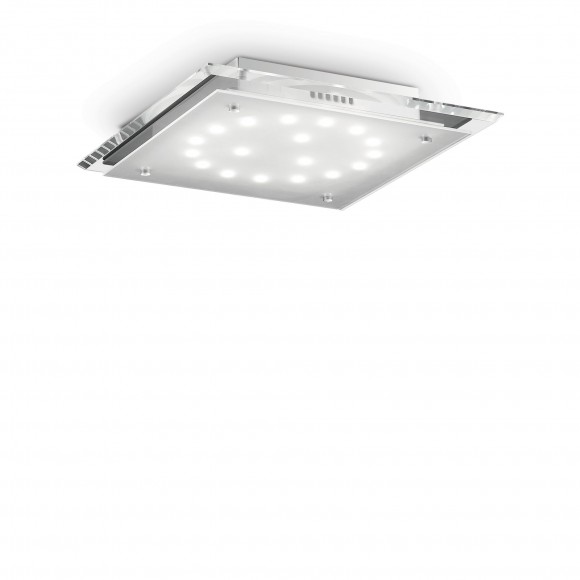 Ideal Lux 074221 LED Aufbauleuchte 1x18W Pacific