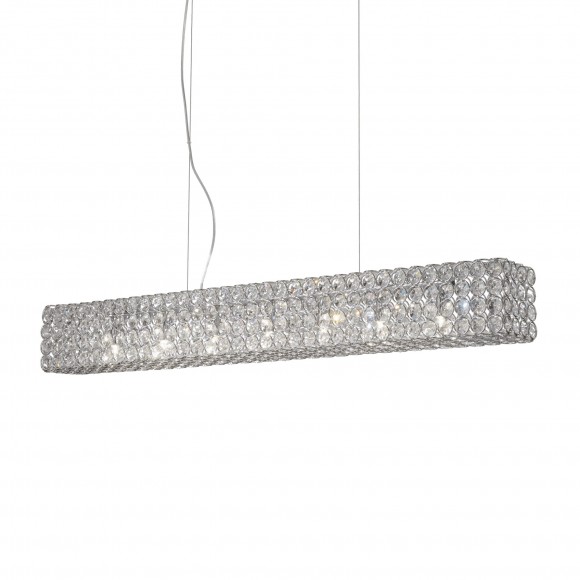 Ideal Lux 080369 Pendelleuchte 7x40W Admiral | G9