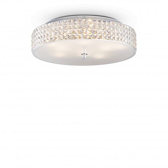 Ideal Lux 087 863 Spotleuchte 9x40W Roma | G9