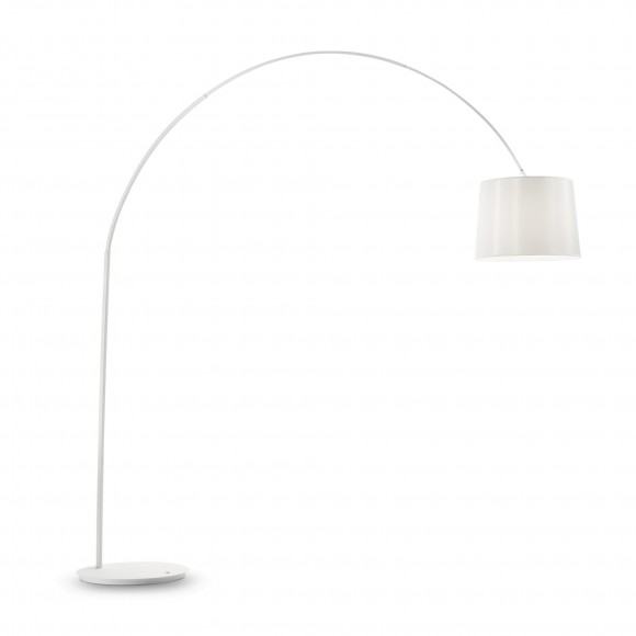 Ideal Lux 095127 Dorsale Stehleuchte 1x75W | E27 - weiß
