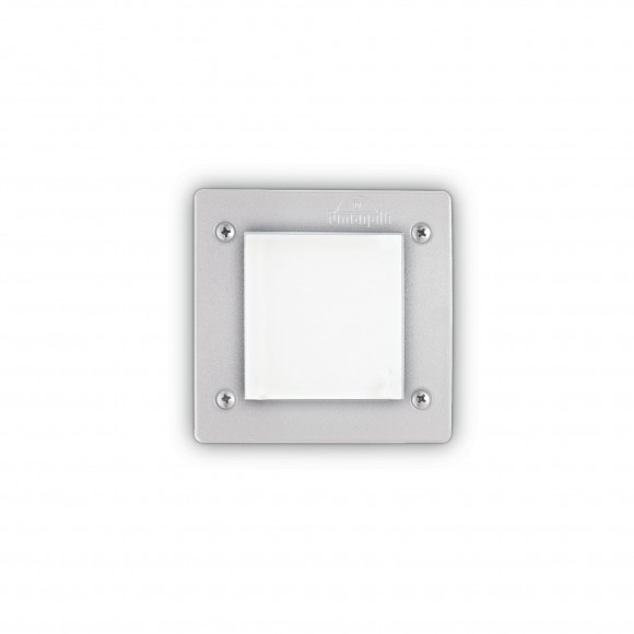 Ideal Lux 096575 Außen Spotleuchte 1x3W Leti | GX53