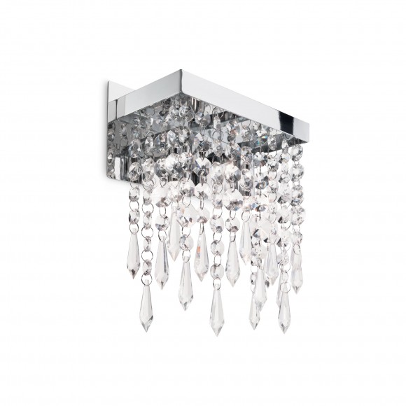 Ideal Lux 098784 Wandleuchte Giada transparente 5x40W | G9