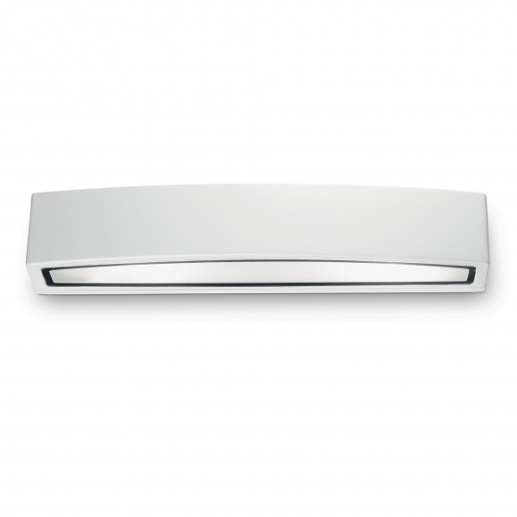 Ideal Lux 100364 Außenwandleuchte 2x60W Andromeda | E27 | IP54 - weiß