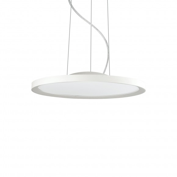 Ideal Lux 103693 LED Hängeleuchte Deckenleuchte Ufo 1x36W - weiß