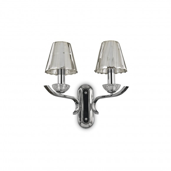 Ideal Lux 115863 Wandleuchte 2x40W Event | E14