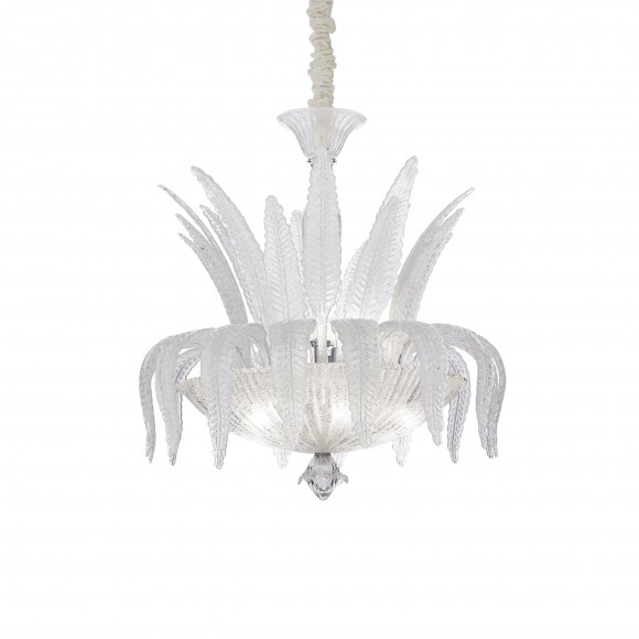 Ideal Lux 116884 Pendelleuchte Palmares 8s40W | E14